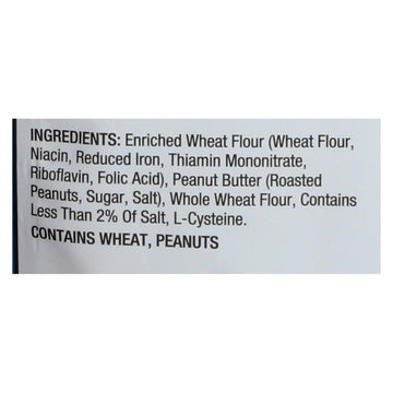 Good Health Butter Pretzels - Peanut Salted - Case Of 12 - 5 Oz. - Maras Green