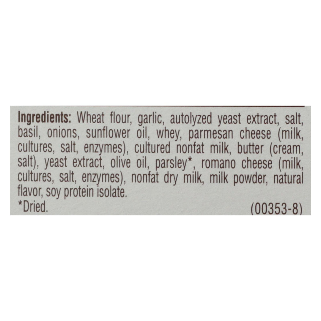 Near East Couscous Mix - Pearl Basil And Herb - Case Of 12 - 5 Oz. - Maras Green