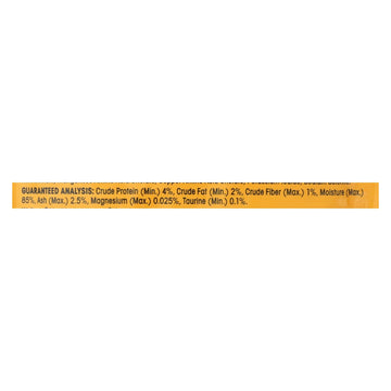 Wellness Pet Products Cat Food - Gravies With Bits Of Chicken And Turkey Smothered In Gravy - Case Of 24 - 3 Oz. - Maras Green
