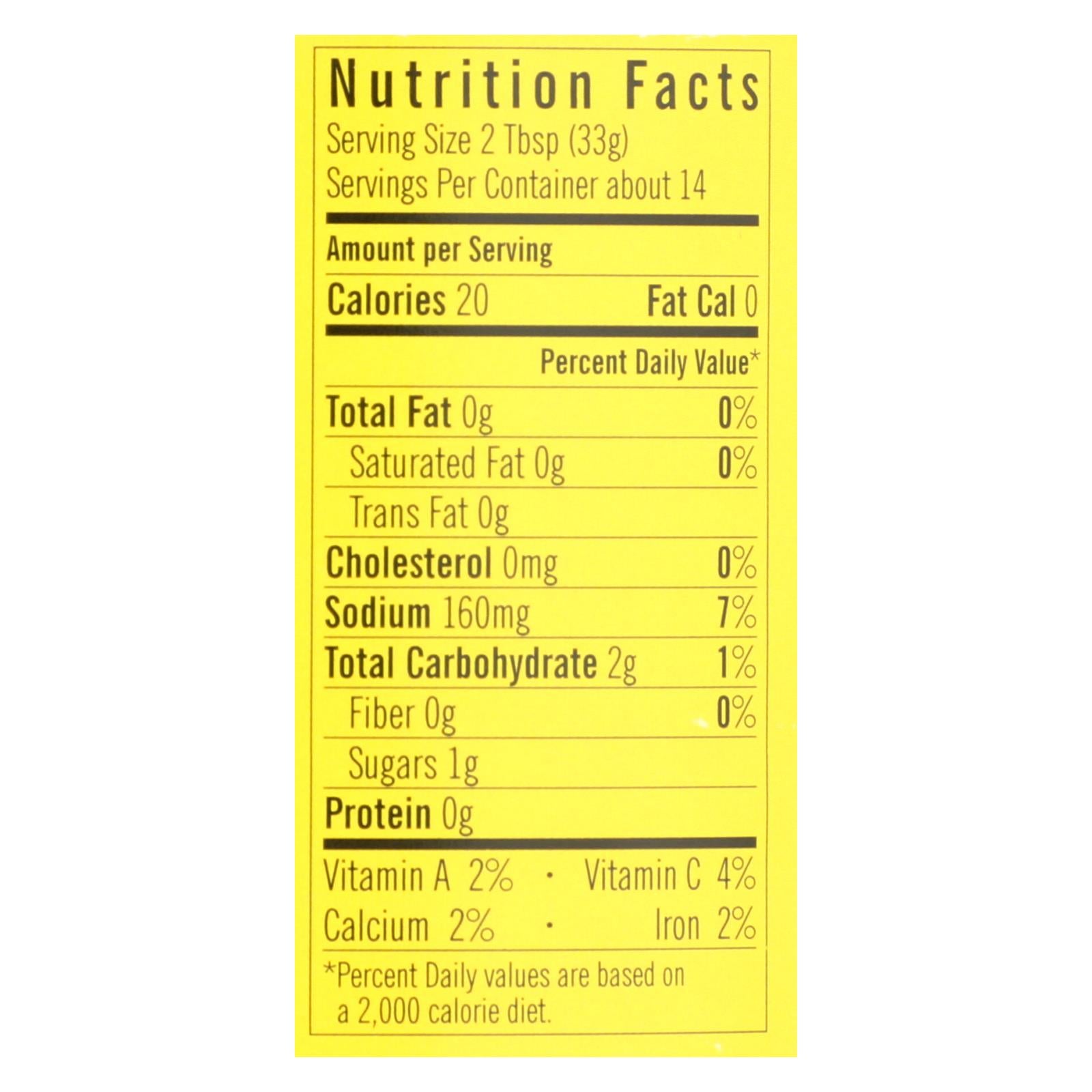 Desert Pepper Trading - Medium Hot Roasted Tomato Chipotle Corn Salsa - Case Of 6 - 16 Oz. - Maras Green