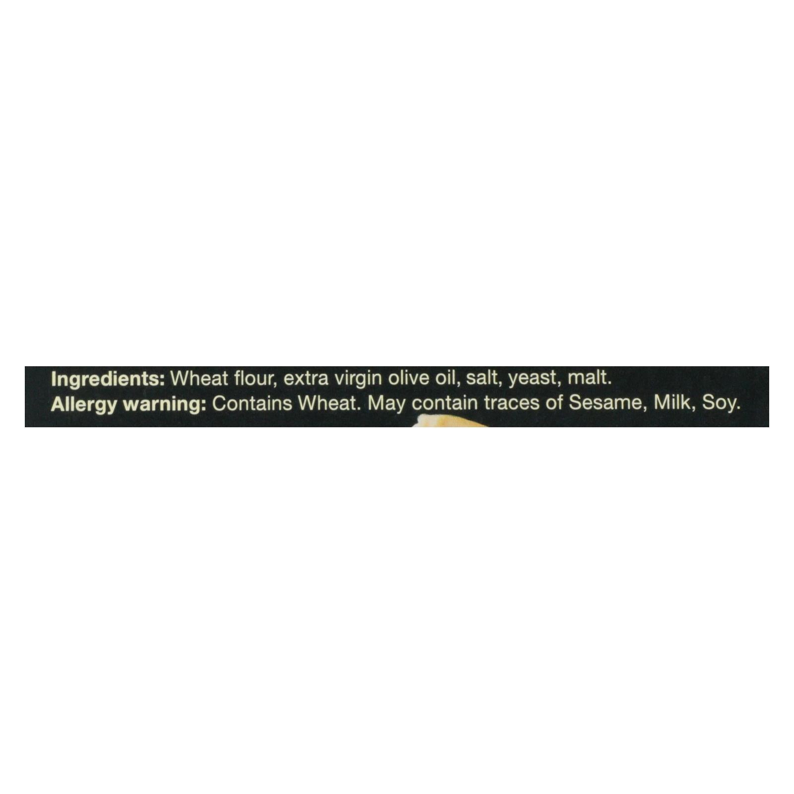 Alessi - Breadsticks - Thin - Case Of 12 - 3 Oz. - Maras Green