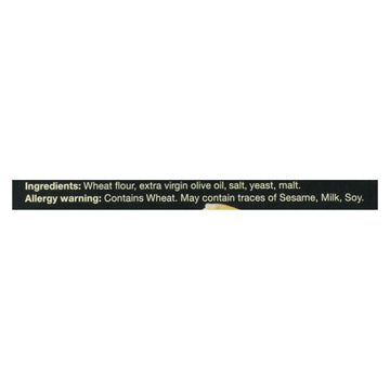 Alessi - Breadsticks - Thin - Case Of 12 - 3 Oz. - Maras Green