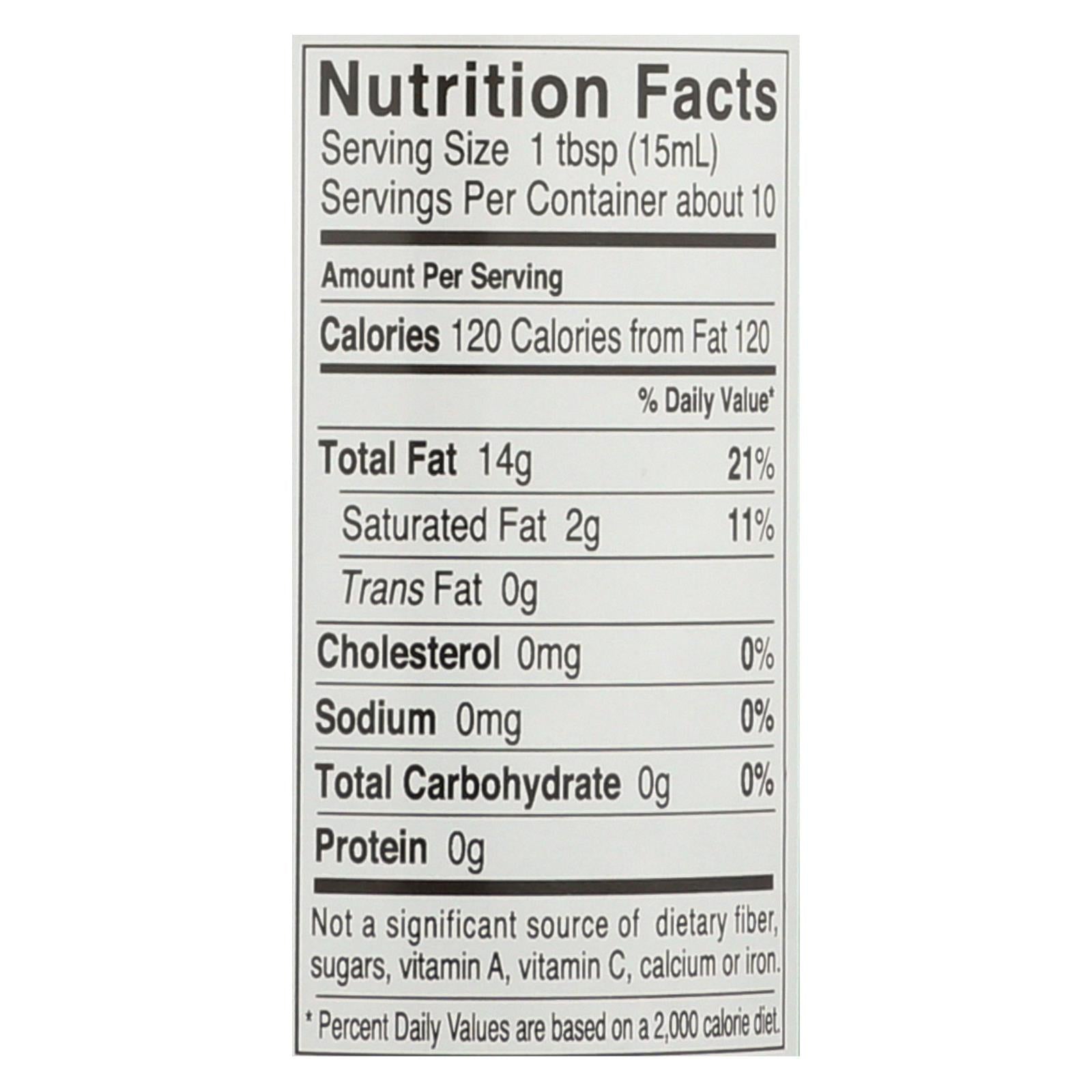 Kikkoman Sesame Oil - Case Of 12 - 5 Fl Oz. - Maras Green