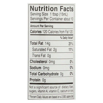 Kikkoman Sesame Oil - Case Of 12 - 5 Fl Oz. - Maras Green