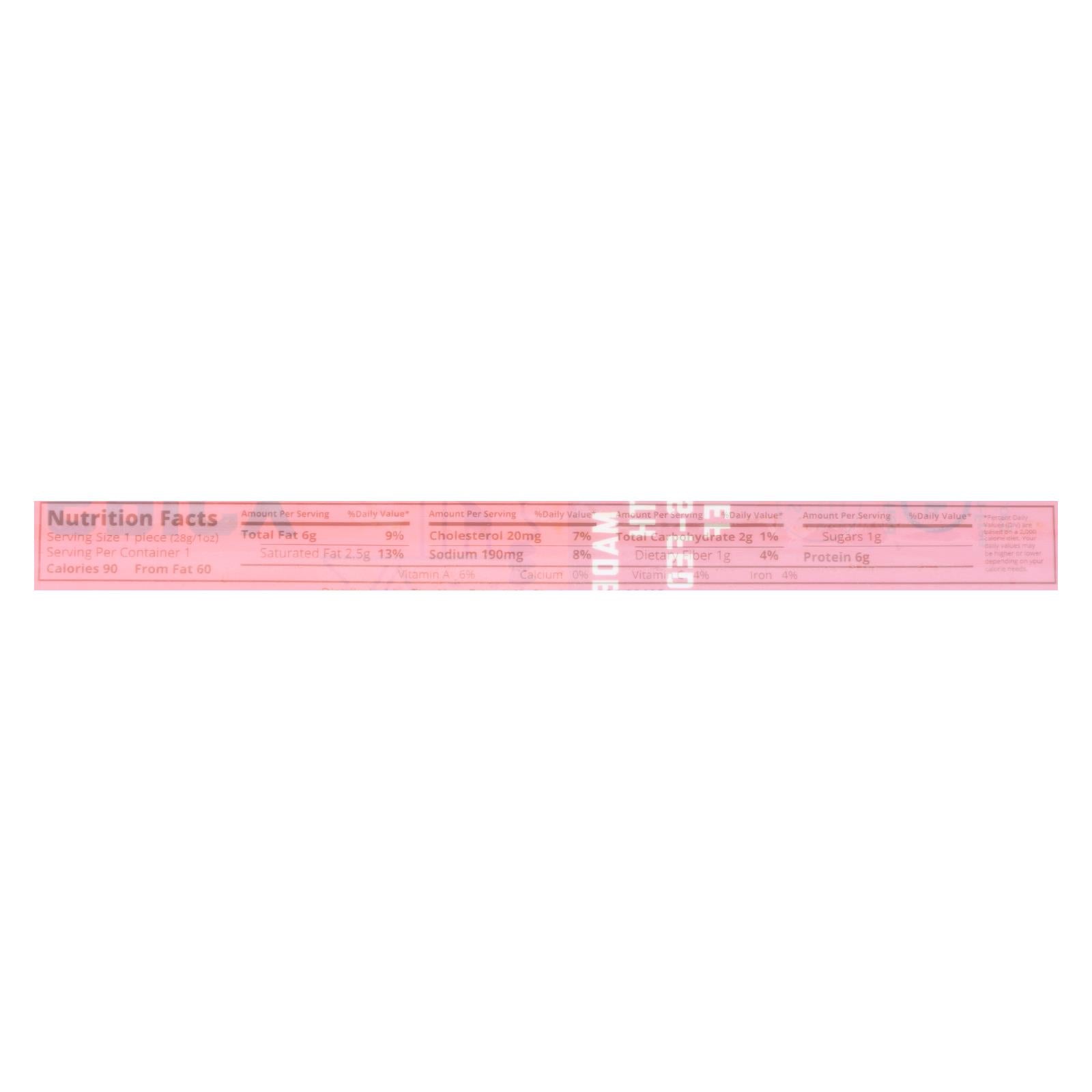 The New Primal Beef Sticks - Spicy - Case Of 20 - 1 Oz. - Maras Green