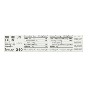 Bionaturae Pasta - Organic - 100 Percent Whole Wheat - Spaghetti - 16 Oz - Case Of 12 - Maras Green