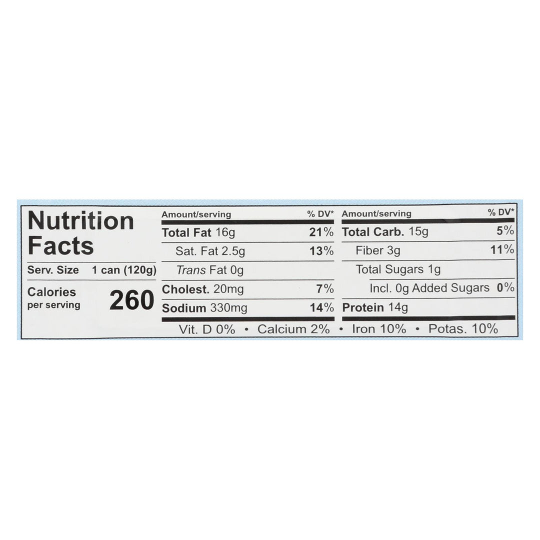 Freshe - Entree Aztec Ensalada - Case Of 10 - 4.25 Oz - Maras Green