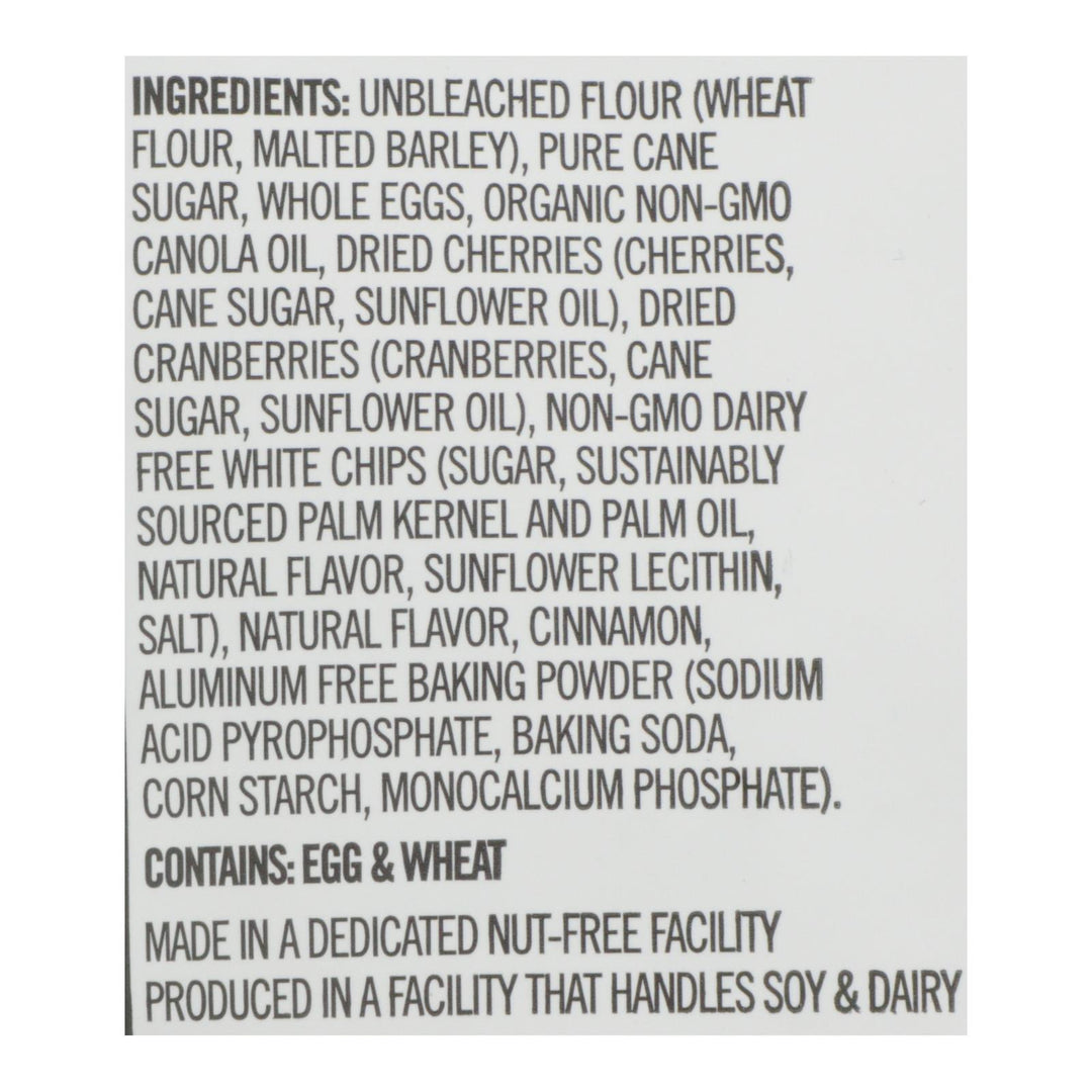 Cooper Street - Ckies Michigan Cherry Wht - Case Of 6 - 5 Oz - Maras Green