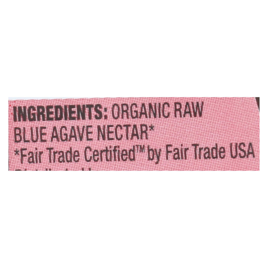 Wholesome Sweeteners Blue Agave - Organic - Raw - 11.75 Oz - Case Of 6 - Maras Green