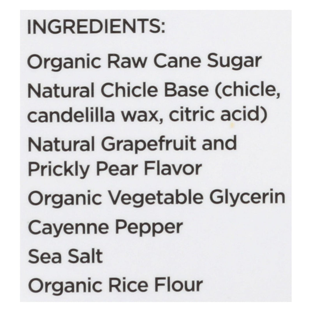 Simply Gum - Gum Cleanse - Case Of 12 - 15 Ct - Maras Green