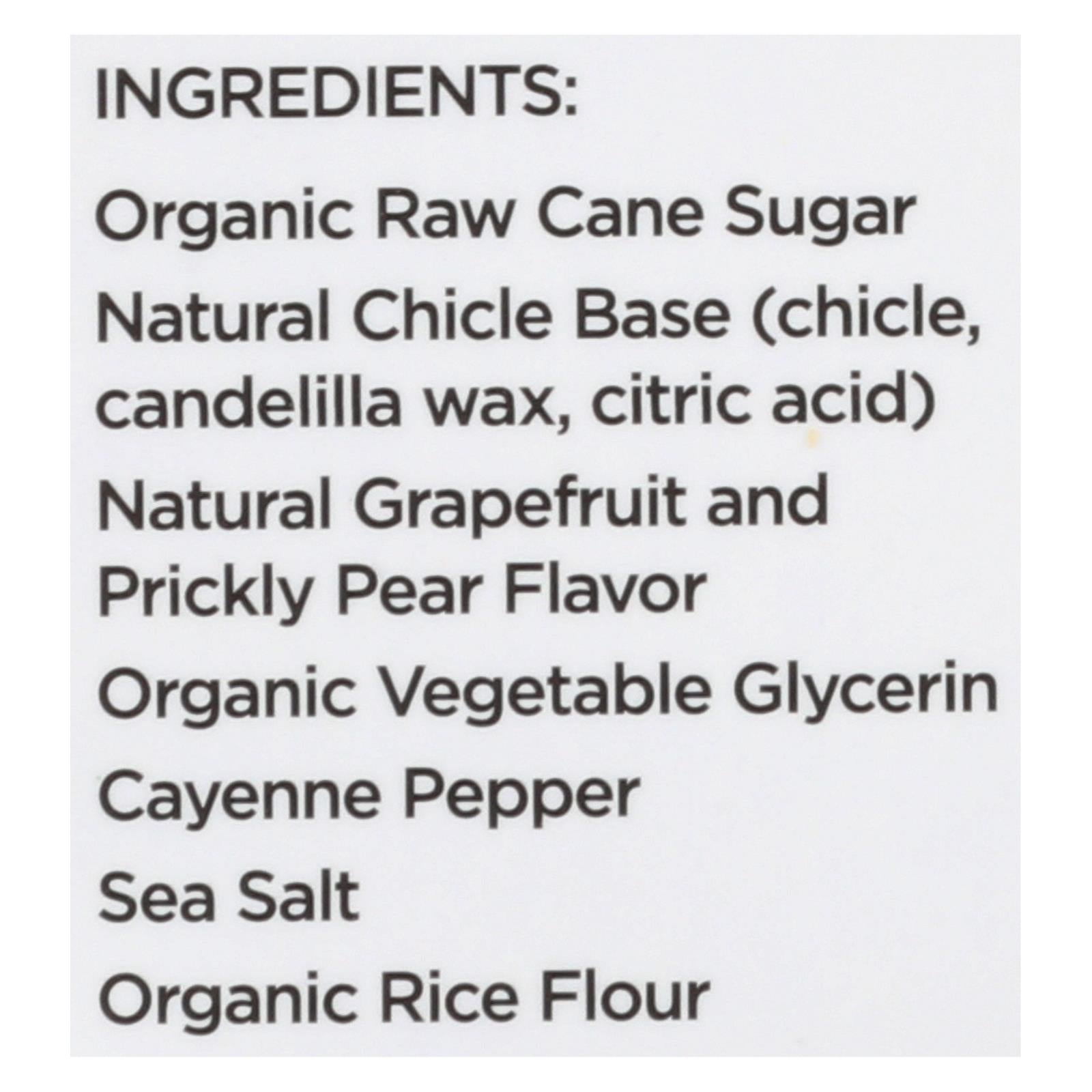 Simply Gum - Gum Cleanse - Case Of 12 - 15 Ct - Maras Green