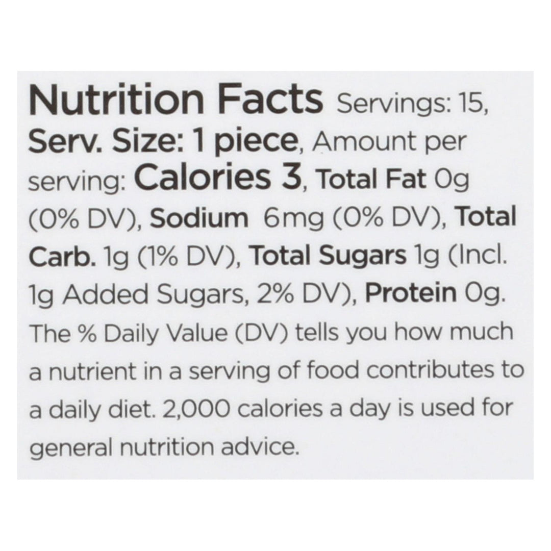 Simply Gum - Gum Cleanse - Case Of 12 - 15 Ct - Maras Green