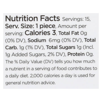 Simply Gum - Gum Cleanse - Case Of 12 - 15 Ct - Maras Green