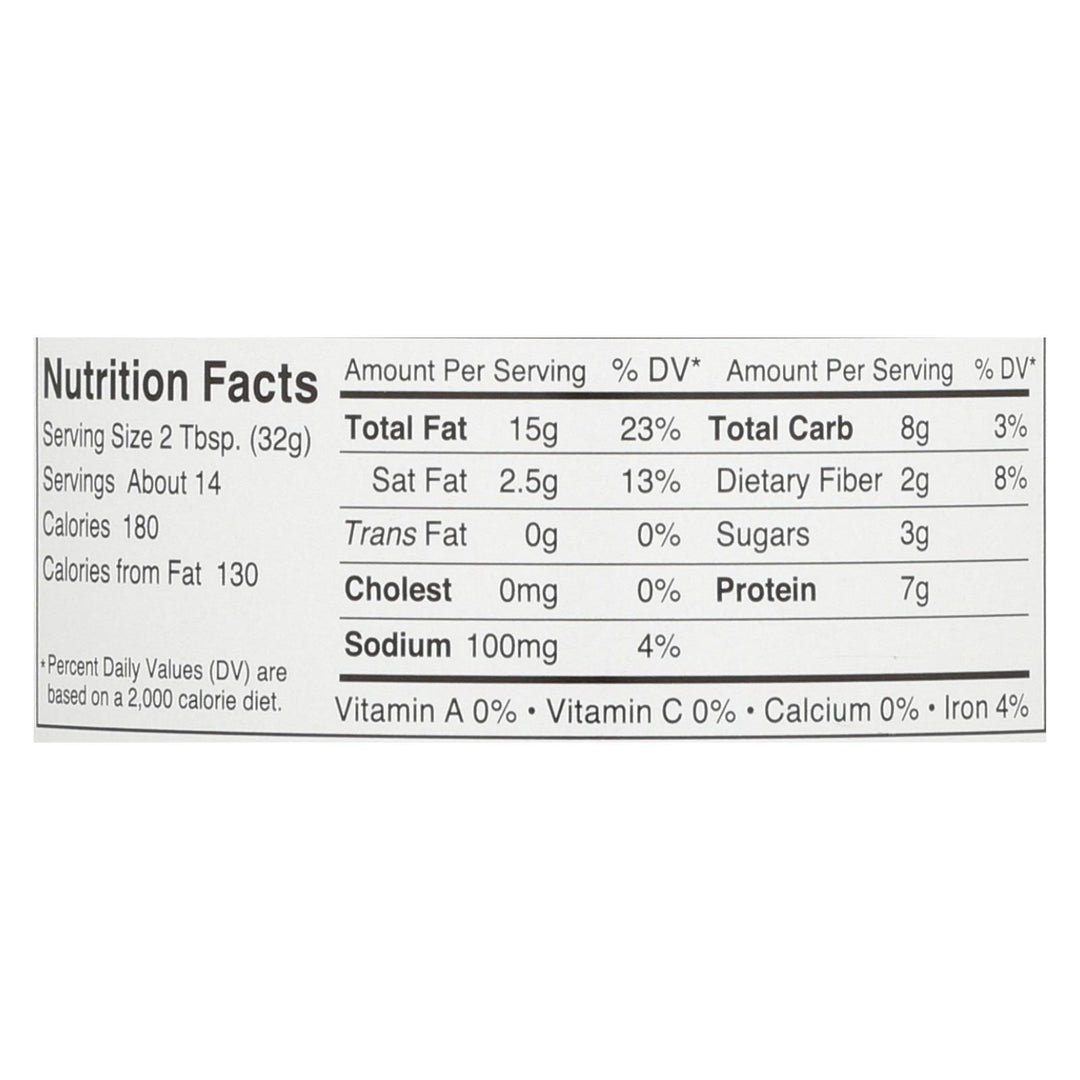 Peanut Butter And Co Peanut Butter - Smooth Operator - Case Of 6 - 16 Oz. - Maras Green