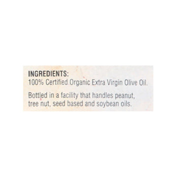 Napa Valley Naturals Organic Extra Virgin Olive Oil - Single Bulk Item - 35lb - Maras Green