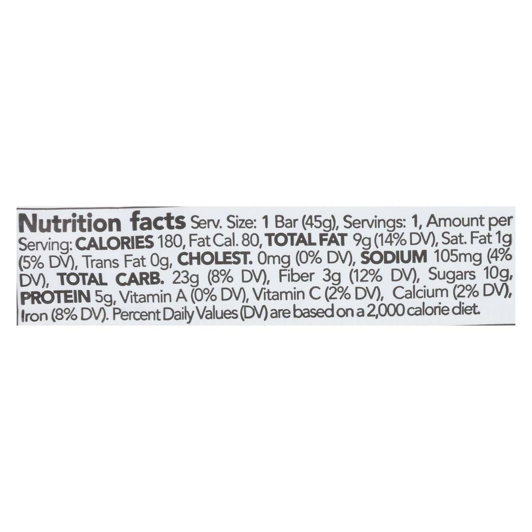 88 Acres - Bars - Triple Berry - Case Of 9 - 1.6 Oz. - Maras Green