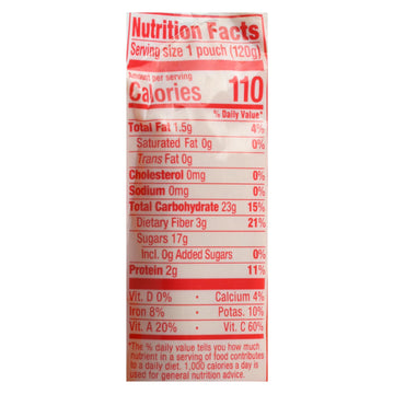 Happy Baby Happytot Organic Superfood Banana Peach And Mango - 4.22 Oz - Case Of 16 - Maras Green