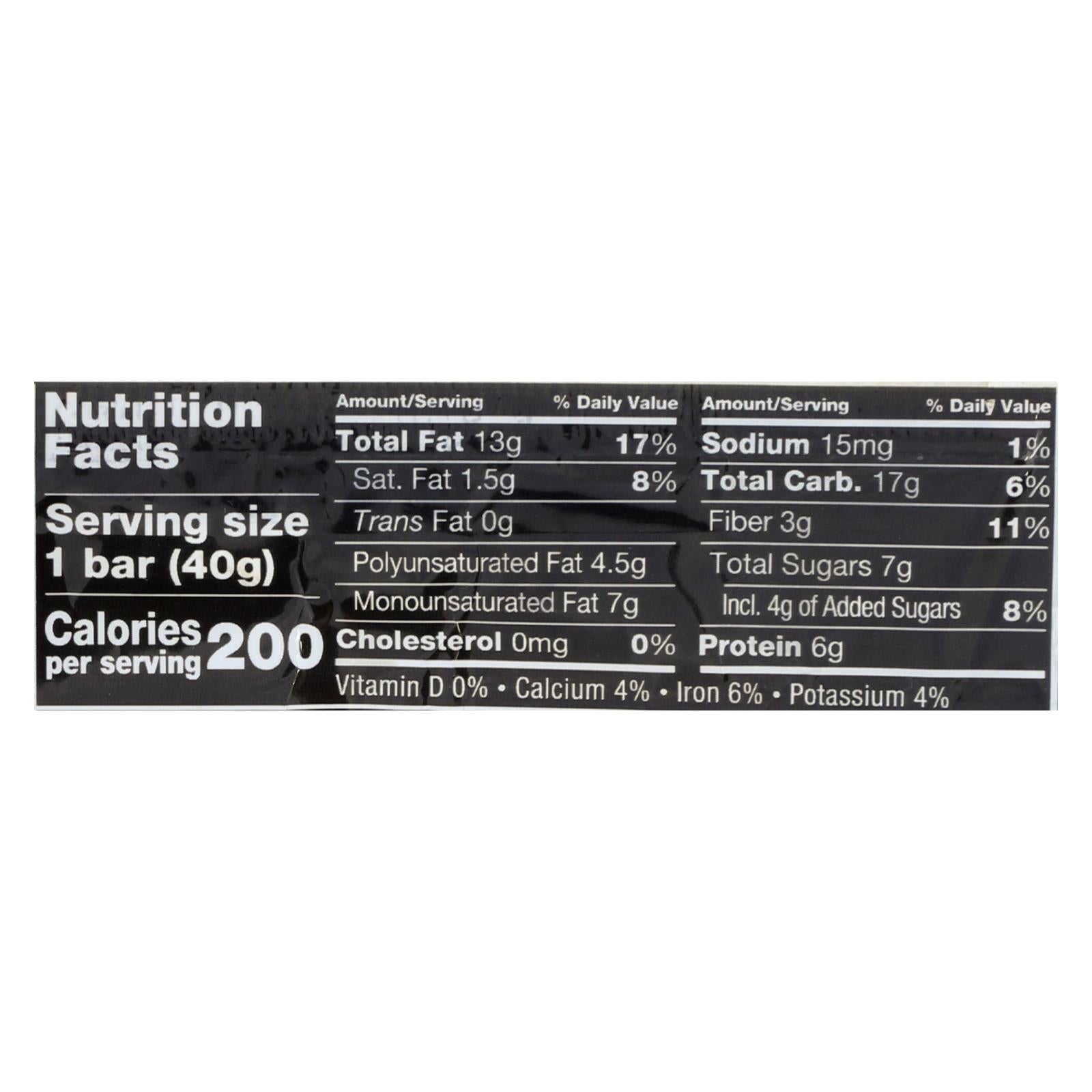 Kind Bar - Delight - Case Of 12 - 1.4 Oz - Maras Green