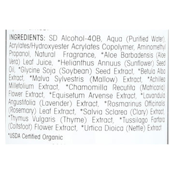 Giovanni L.a. Hold Hair Spritz - 2 Fl Oz - Case Of 12 - Maras Green