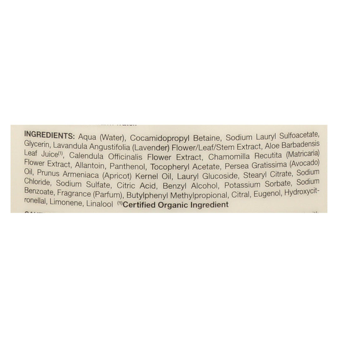 Jason Body Wash Pure Natural Calming Lavender - 30 Fl Oz - Maras Green