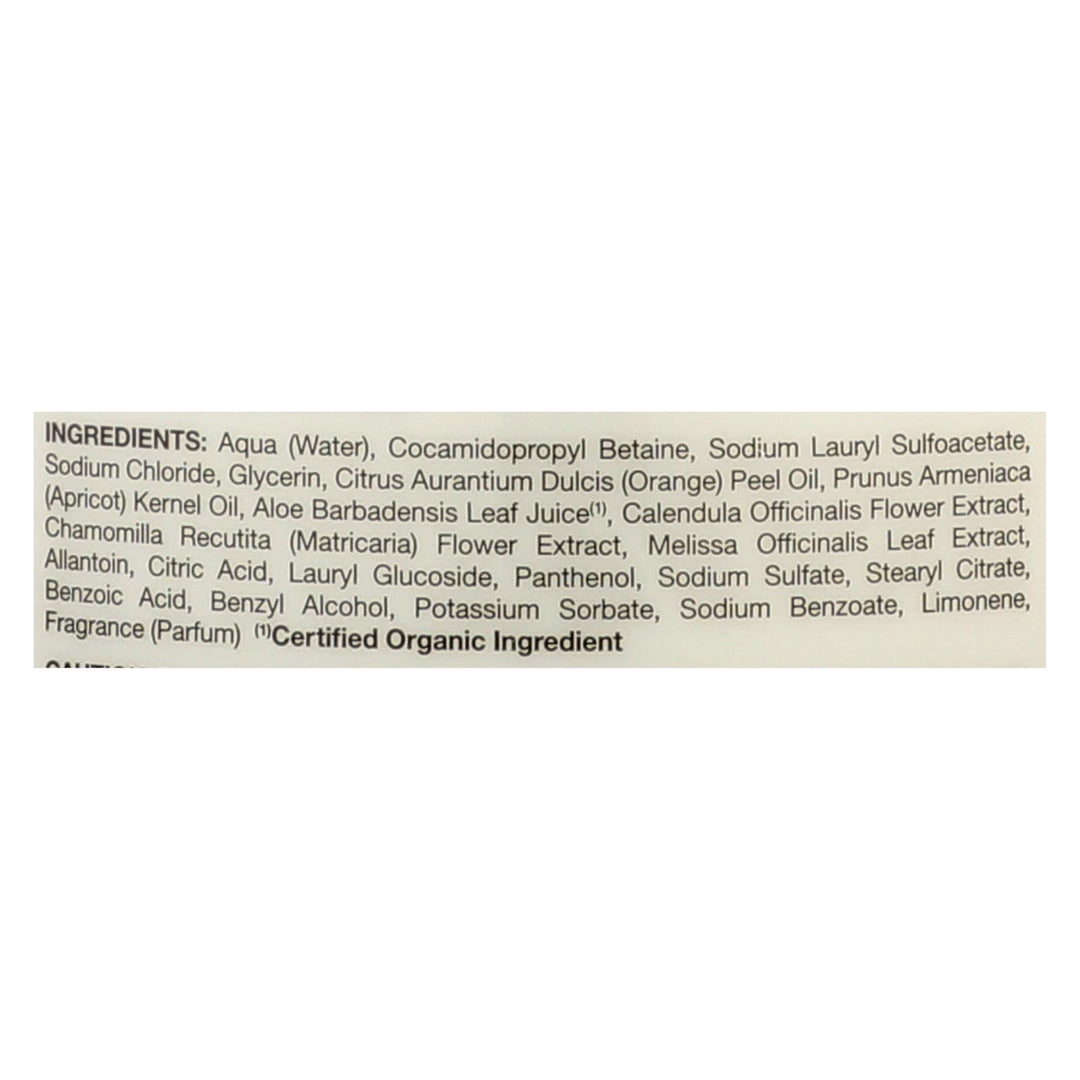 Jason Satin Shower Body Wash Citrus - 30 Fl Oz - Maras Green