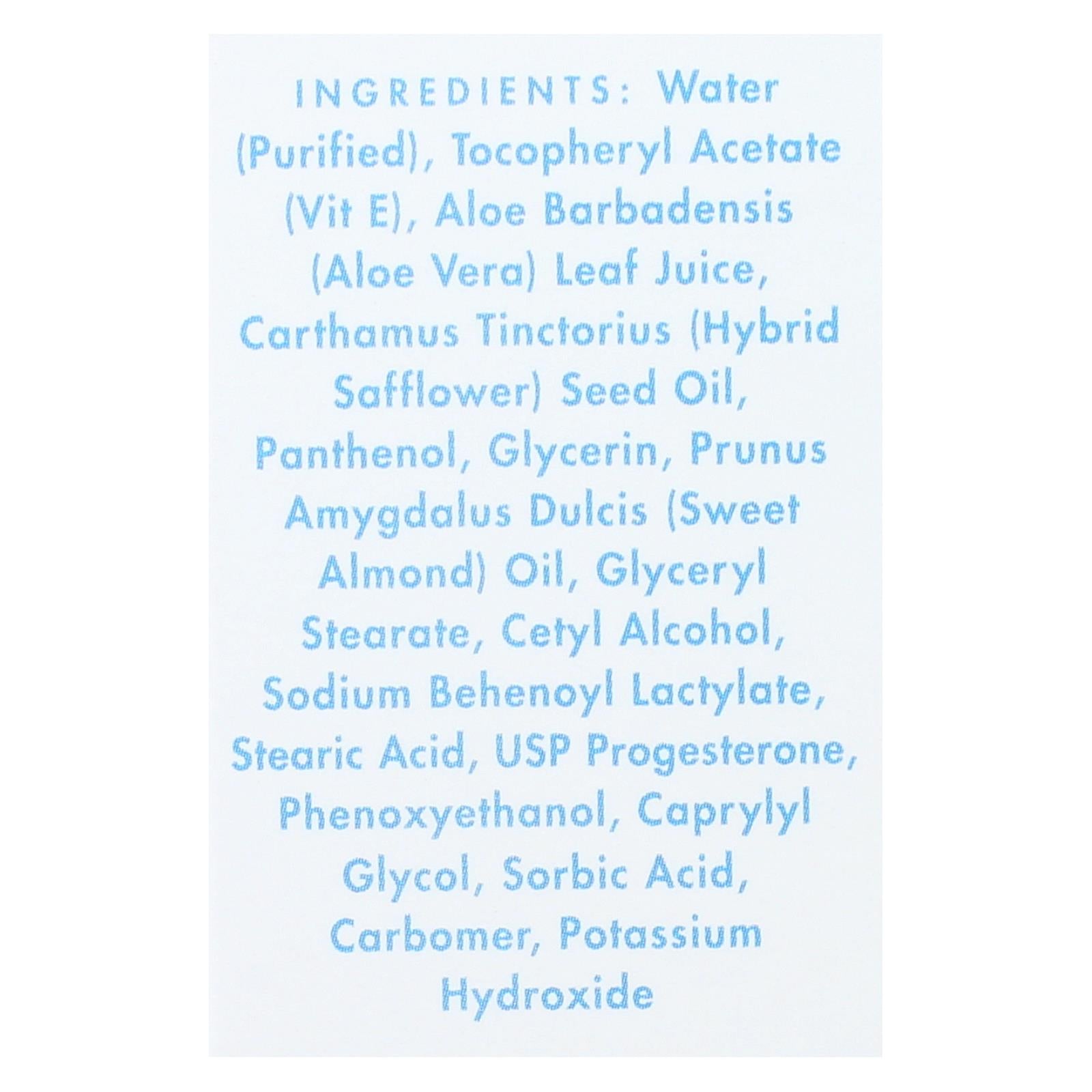 Emerita Pro - gest Cream - 2 Oz - Maras Green