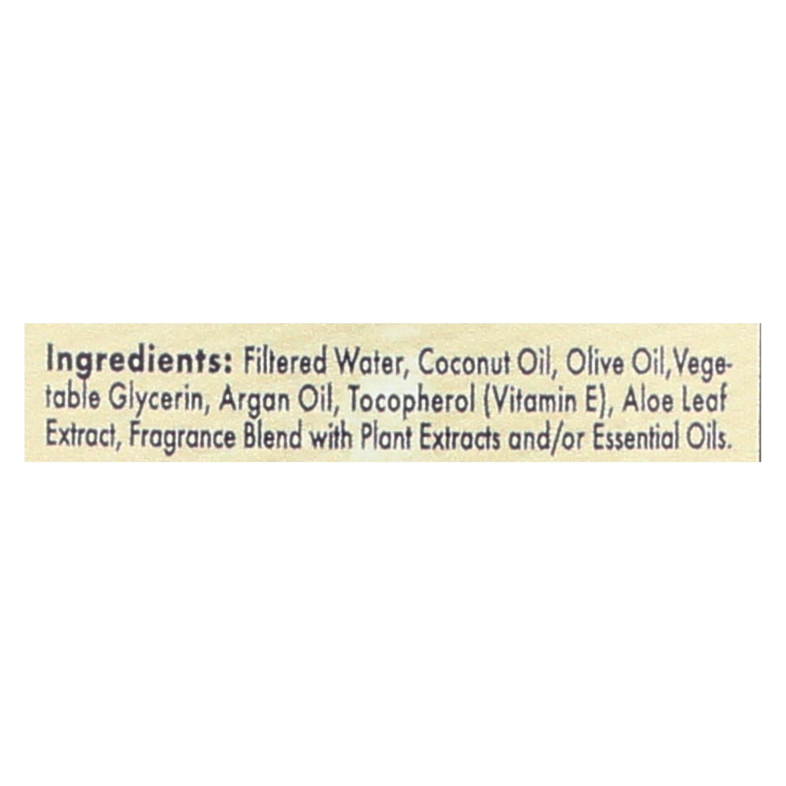 A La Maison - French Liquid Soap - Lavender Aloe - 16.9 Fl Oz - Maras Green