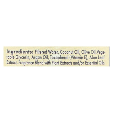 A La Maison - French Liquid Soap - Lavender Aloe - 16.9 Fl Oz - Maras Green