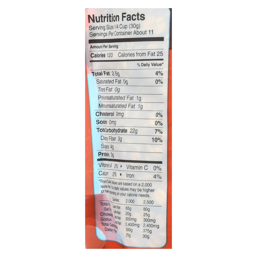 Bear Naked Granola - Vanilla Almond - Case Of 6 - 12 Oz. - Maras Green