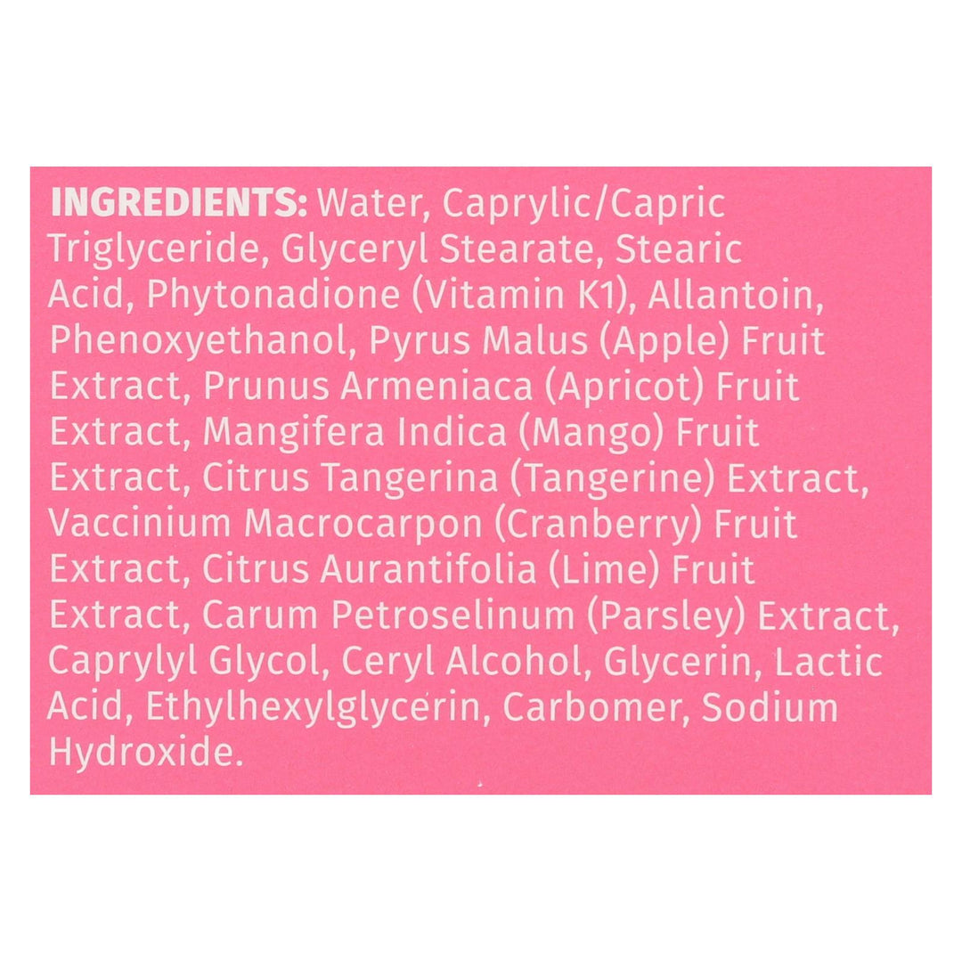 Reviva Labs - Vitamin K Cream - 1.5 Oz - Maras Green