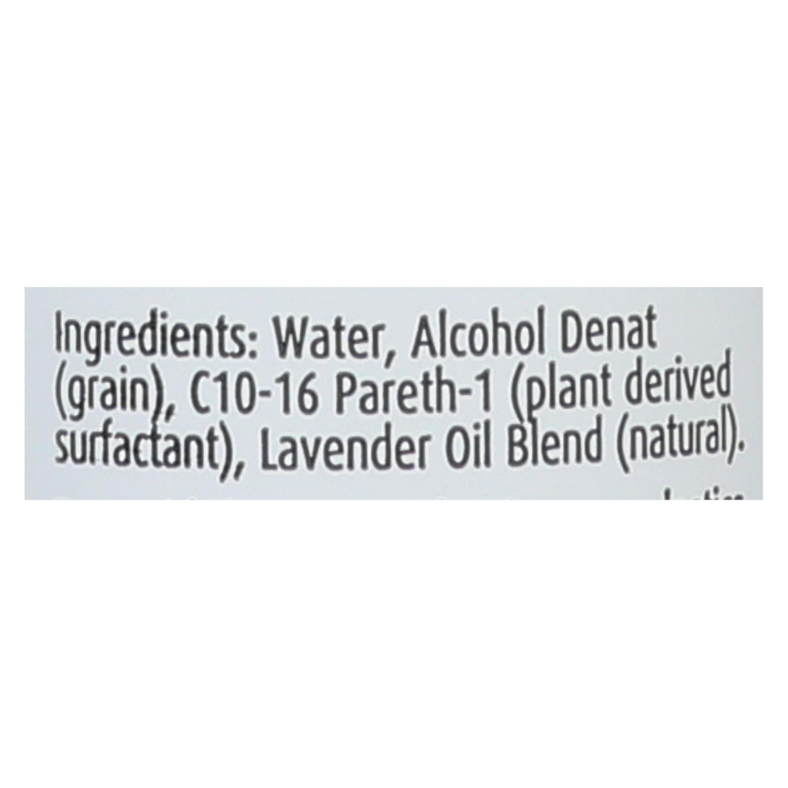 Air Scense - Air Freshener - Lavender - Case Of 4 - 7 Oz - Maras Green