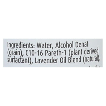 Air Scense - Air Freshener - Lavender - Case Of 4 - 7 Oz - Maras Green