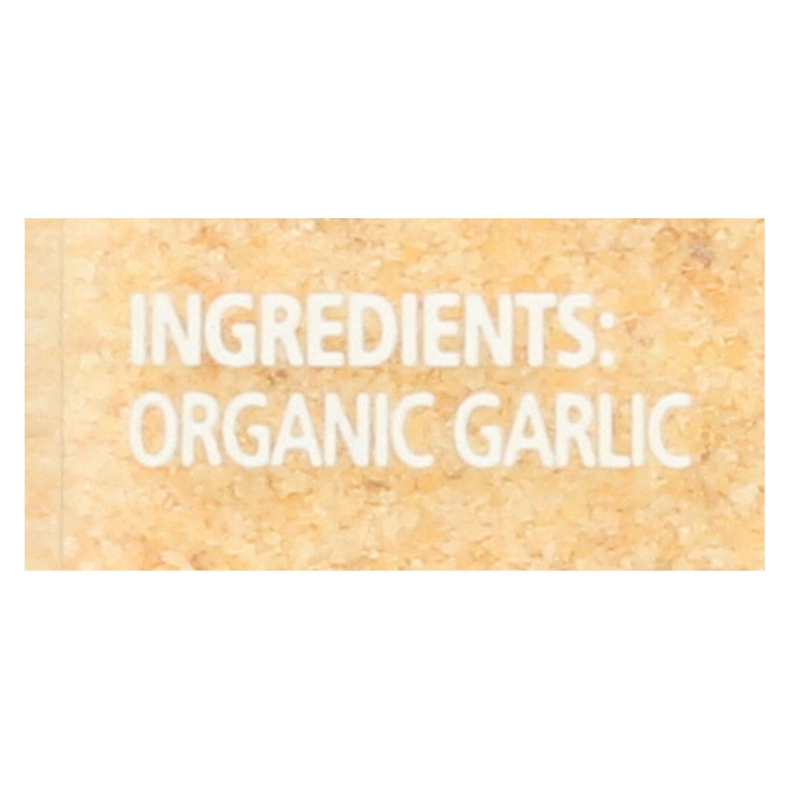 Simply Organic Garlic Powder - Case Of 6 - 3.64 Oz. - Maras Green