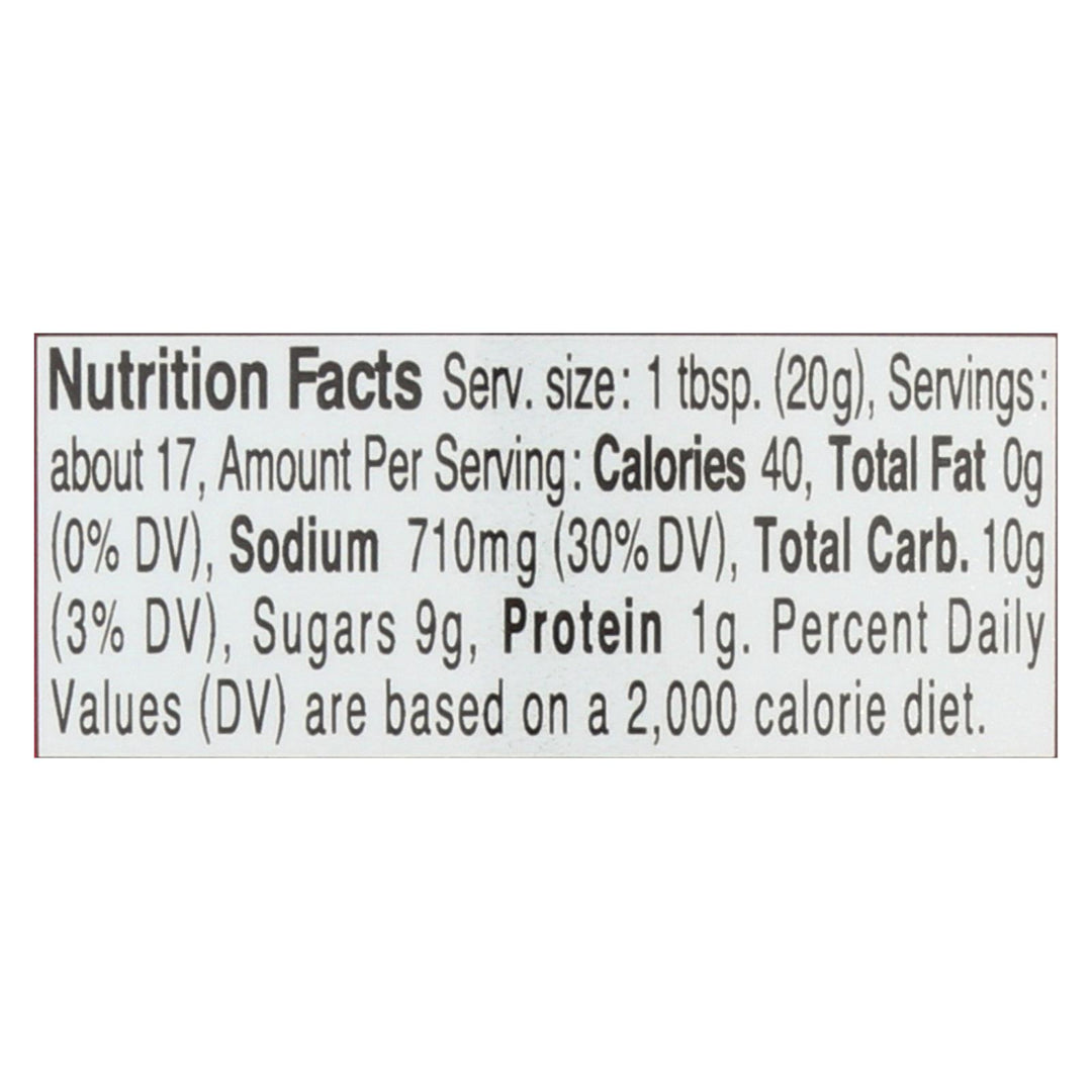 Kikkoman Kikko Sweet Soy Glaze - Case Of 9 - 11.8 Fl Oz - Maras Green