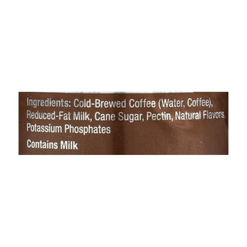 High Brew Coffee Coffee - Ready To Drink - Mexican Vanilla - 8 Oz - Case Of 12 - Maras Green