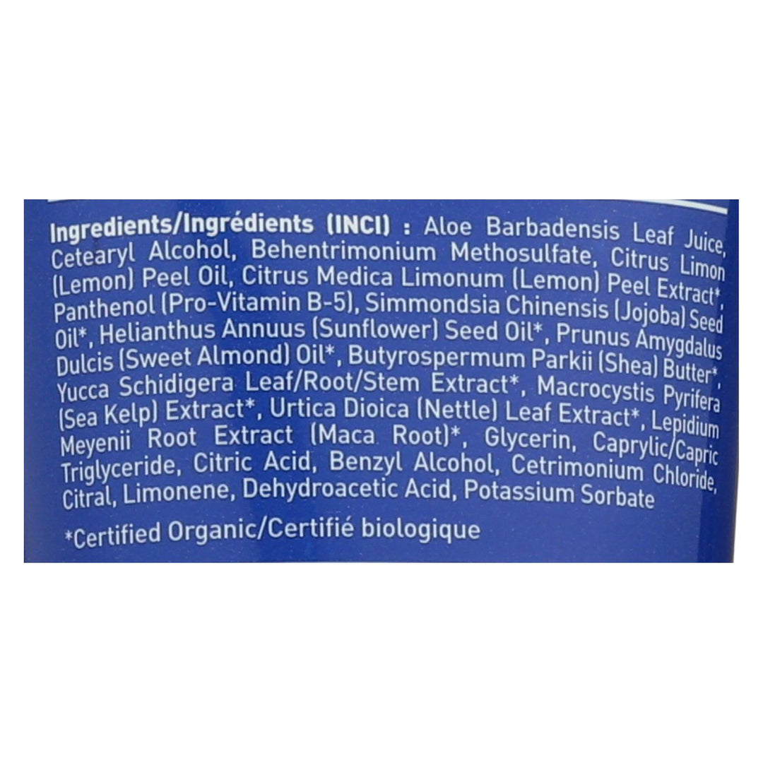 Desert Essence - Conditioner - Italian Lemon - 8 Oz - Maras Green