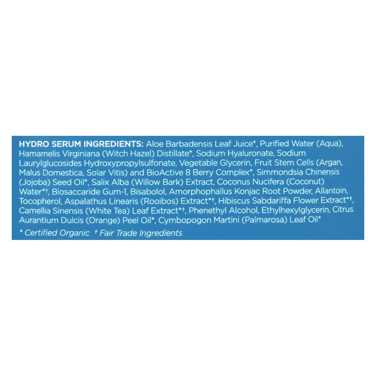 Andalou Naturals Instant Pure Pore Facial Mask - Coconut Water Clarifying - Case Of 6 - 0.6 Fl Oz - Maras Green