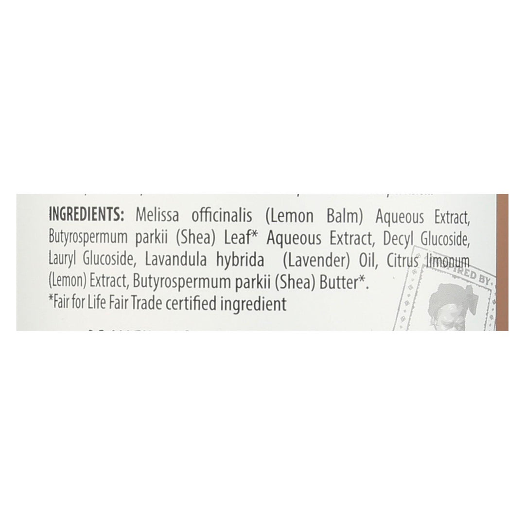 Alaffia - Everyday Bubble Bath - Lemon Lavender - 32 Fl Oz. - Maras Green