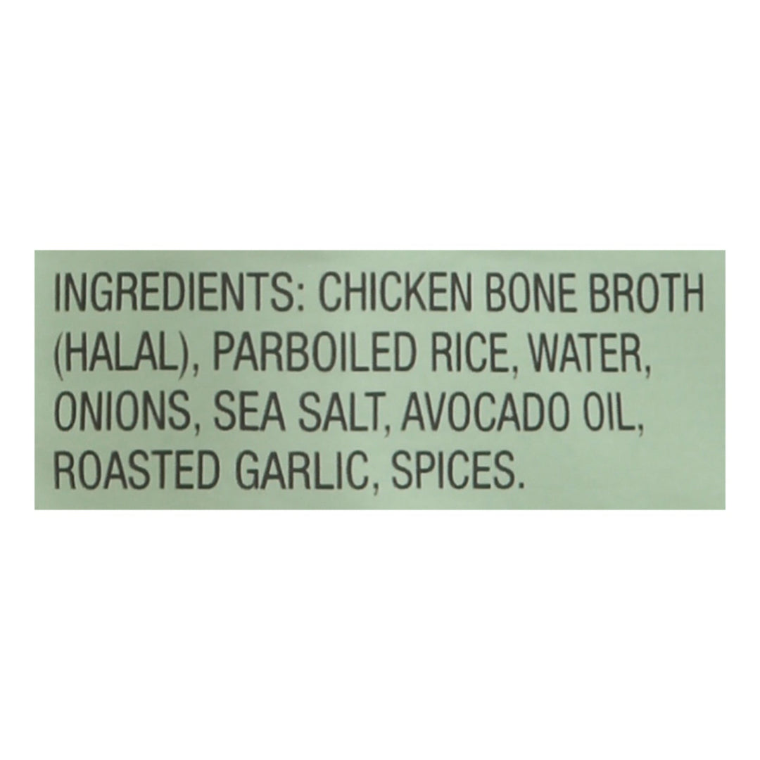 A Dozen Cousins - Rice Classic Broth Rte - Case Of 6 - 8 Oz - Maras Green