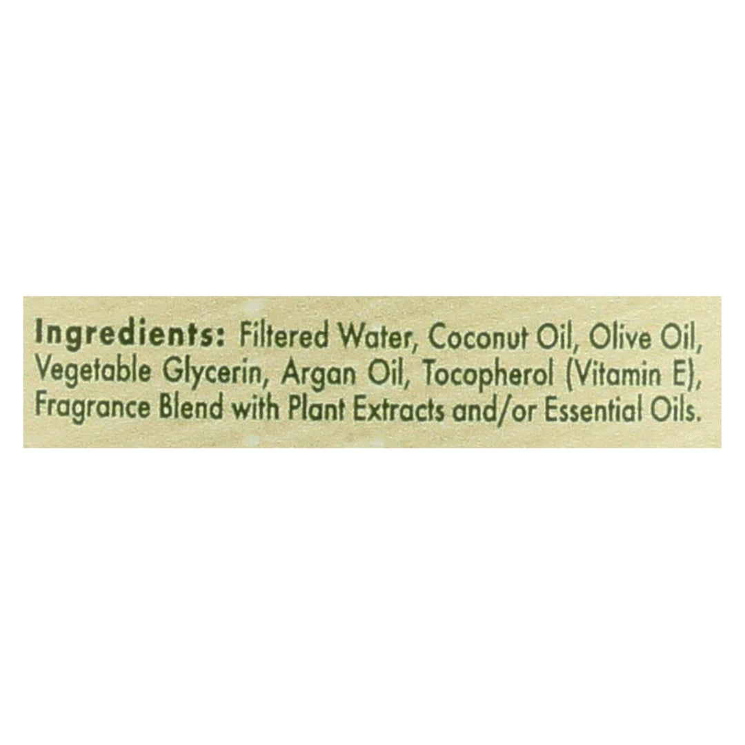 A La Maison - French Liquid Soap - Rosemary Mint - 16.9 Fl Oz - Maras Green