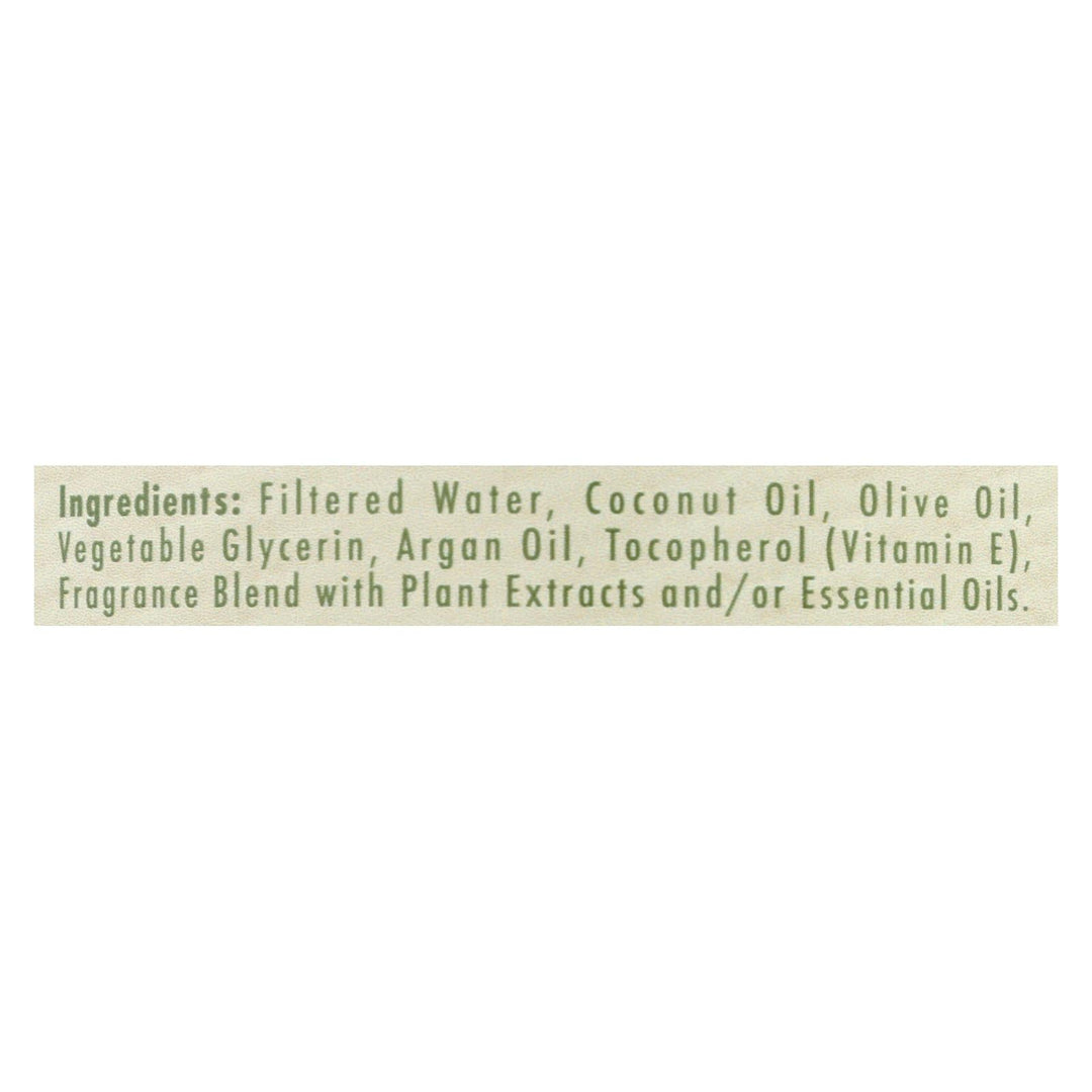 A La Maison - Liquid Hand Soap - Rosemary Mint - 33.8 Fl Oz. - Maras Green