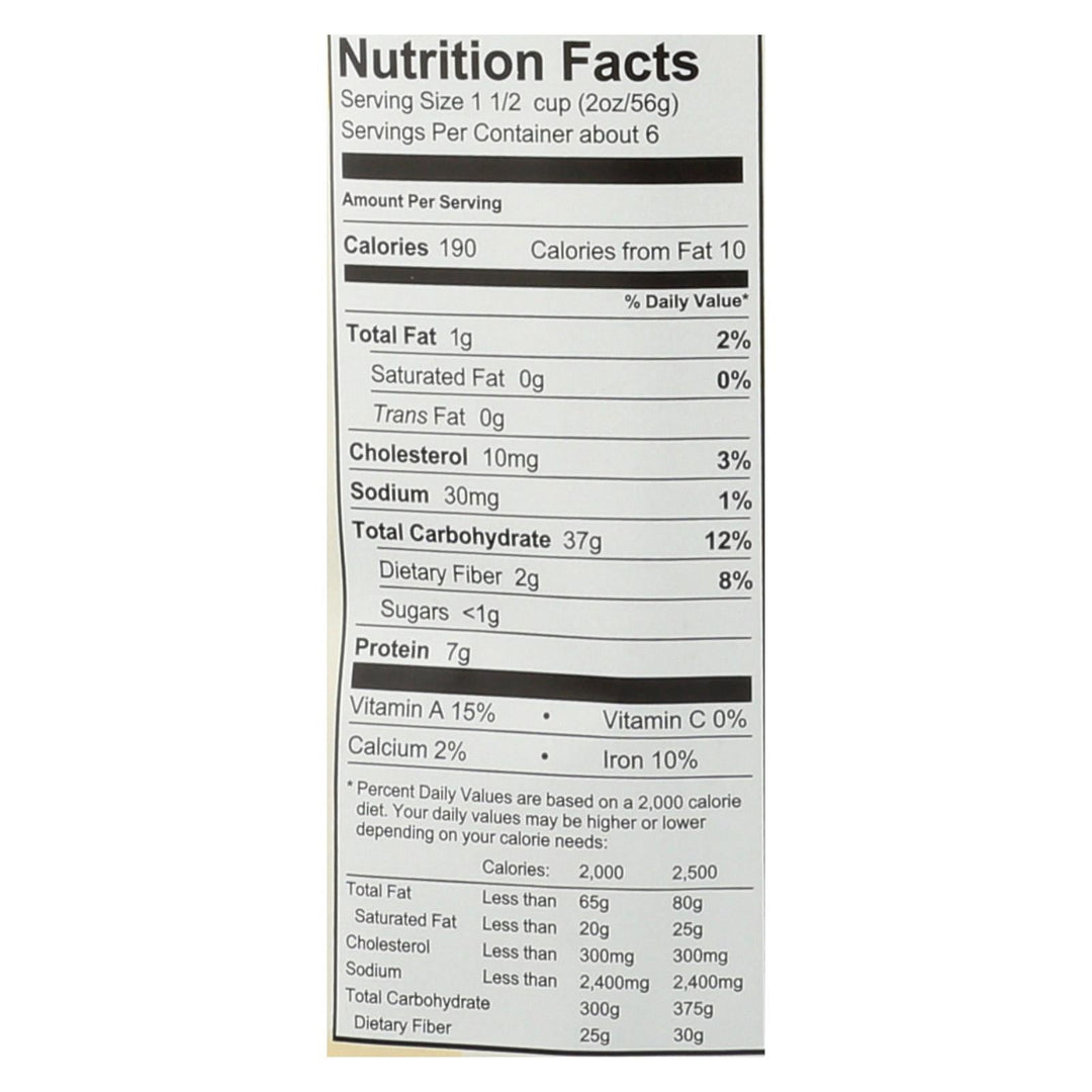 Al Dente - Fettuccine - Spinach - Case Of 6 - 12 Oz. - Maras Green