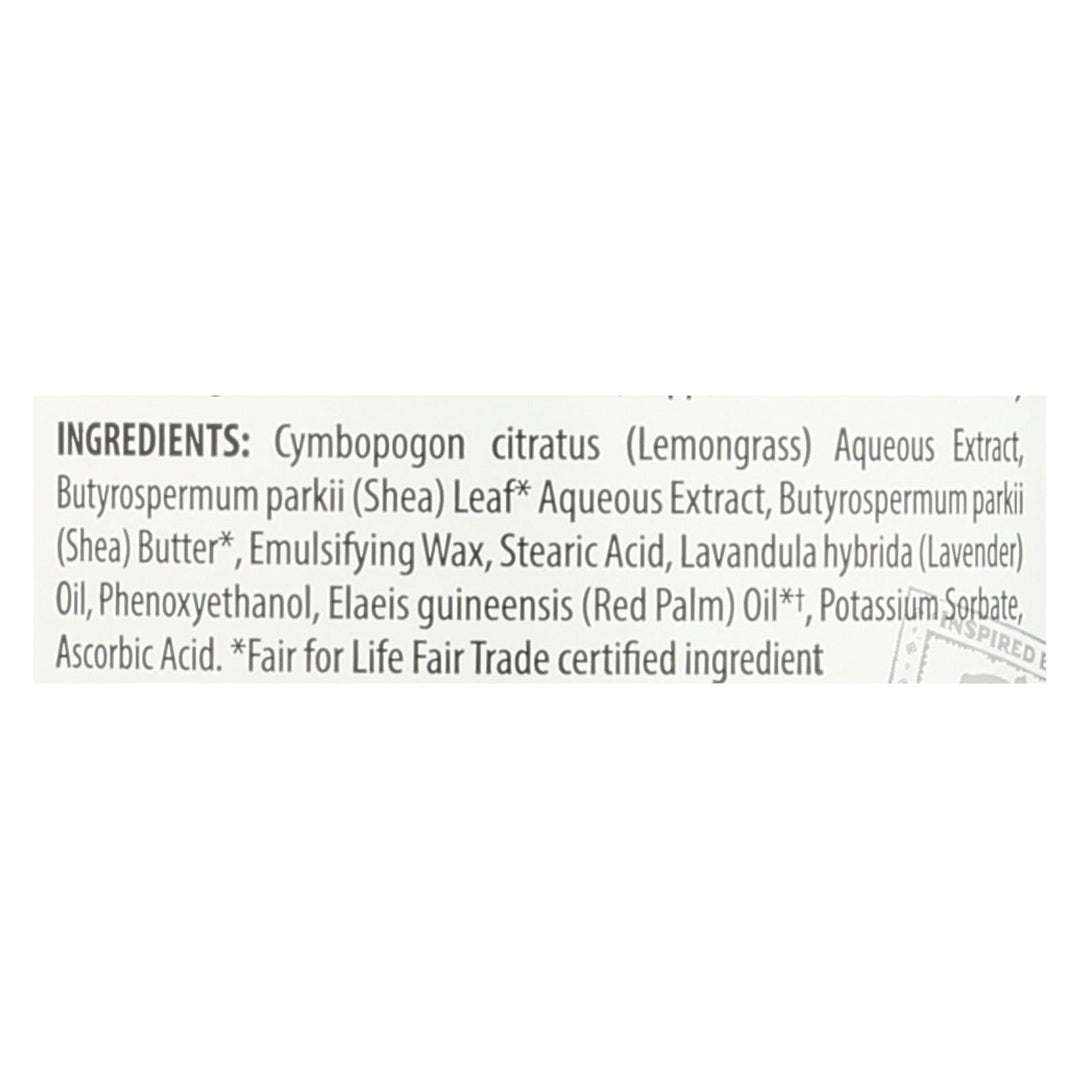 Alaffia - Everyday Lotion - Lavender - 32 Oz. - Maras Green