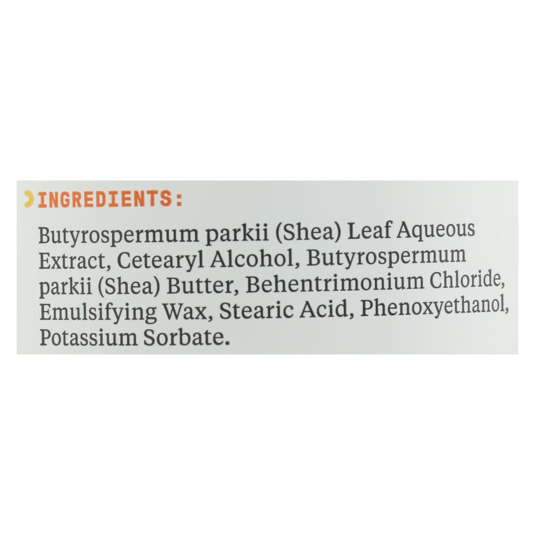 Alaffia Everyday Shea Moisturizing Unscented Conditioner - 1 Each - 32 Fz - Maras Green