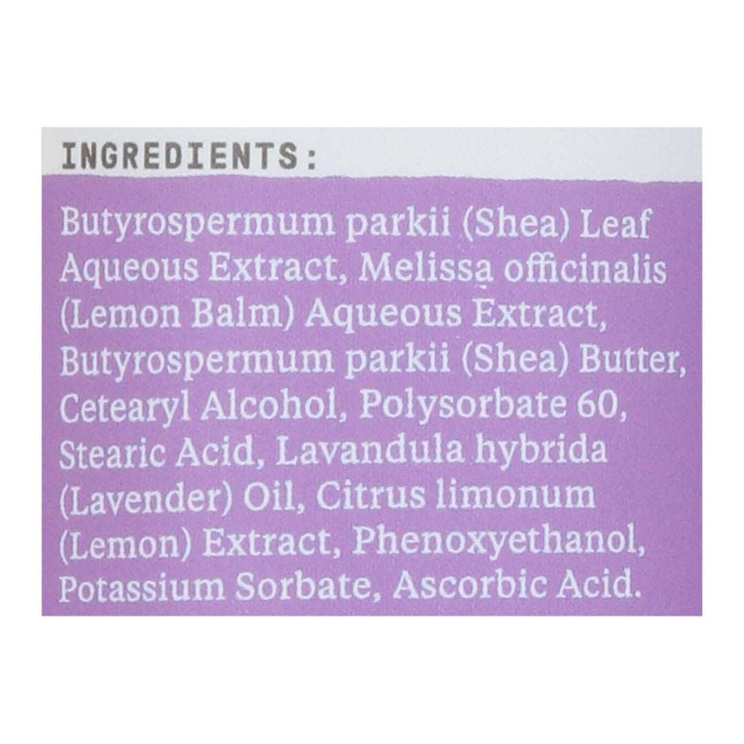 Alaffia - Kids Lotion Lemon & Lavender - 1 Each - 16 Fz - Maras Green