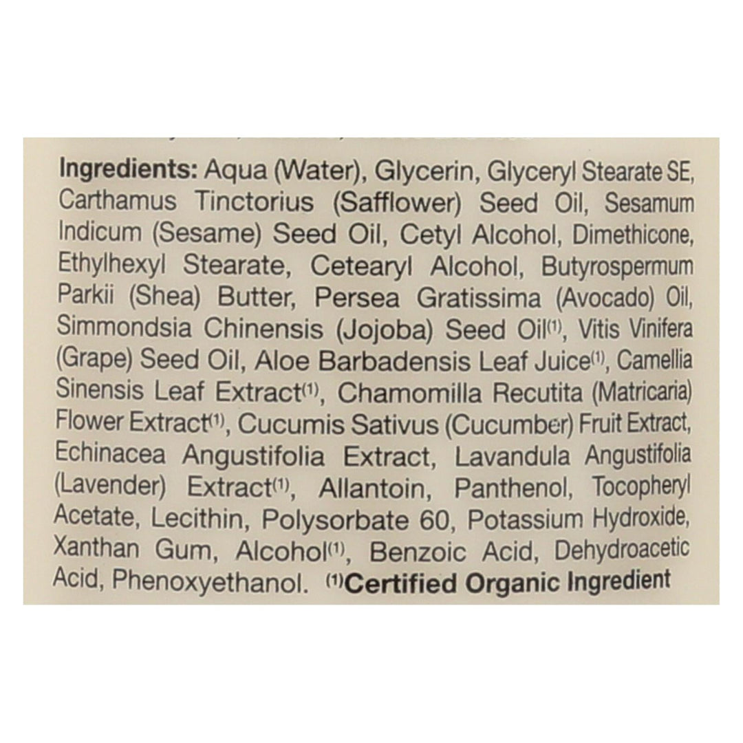 Alba Botanica - Very Emollient Body Lotion - Unscented - 32 Fl Oz - Maras Green