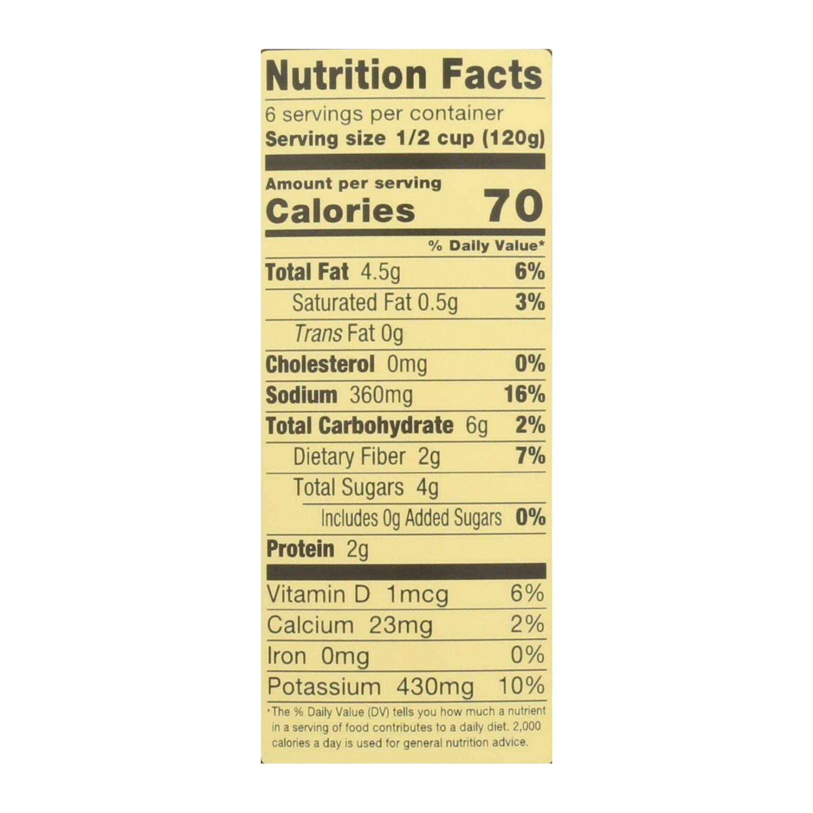 Alessi, Premium All Natural Marinara Sauce - Case Of 6 - 24 Oz - Maras Green