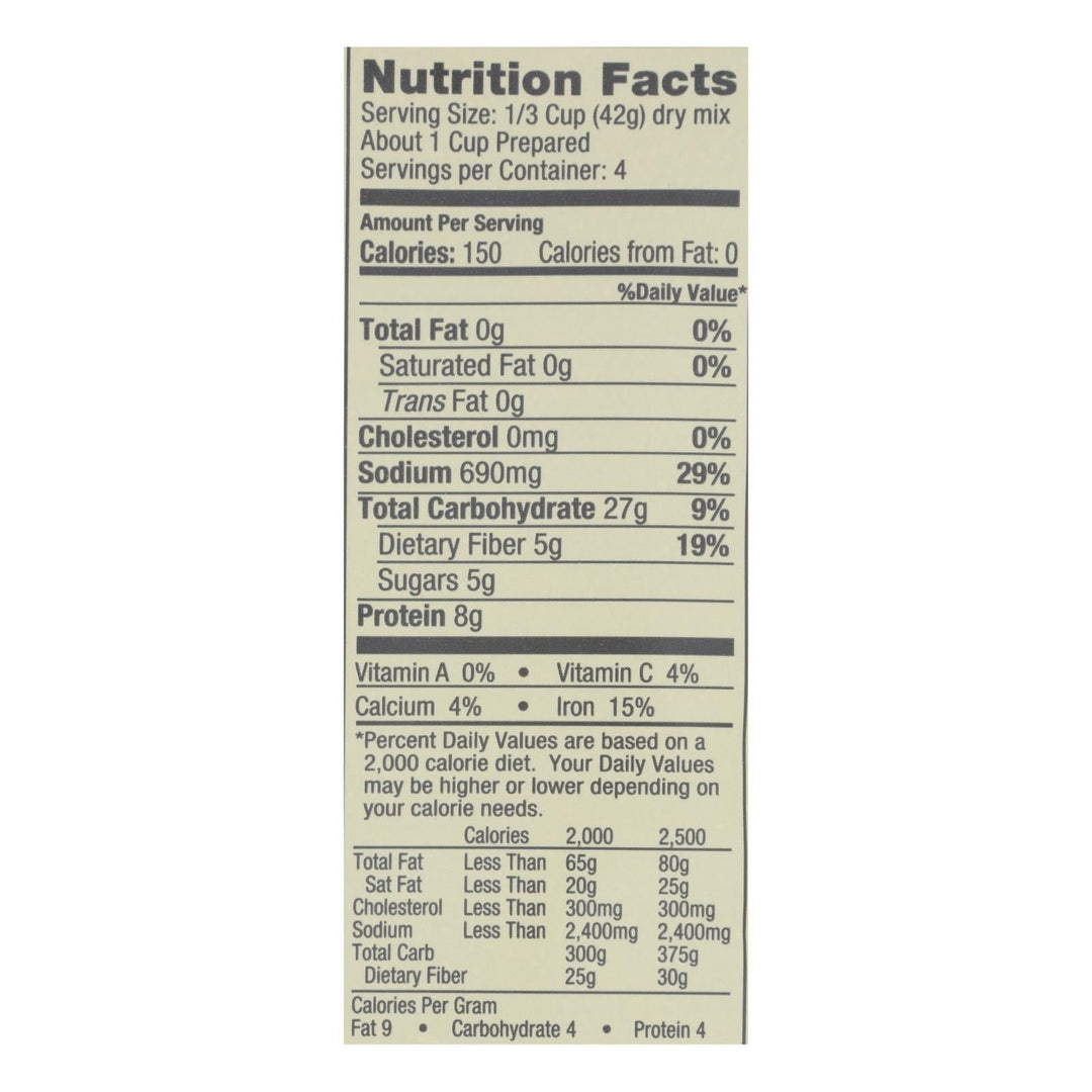 Alessi - Sicilian Lentil Soup - Lenticchie - Case Of 6 - 6 Oz. - Maras Green