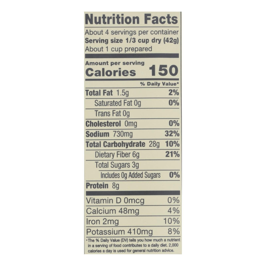 Alessi - Tuscan - White Bean Soup - Case Of 6 - 6 Oz. - Maras Green