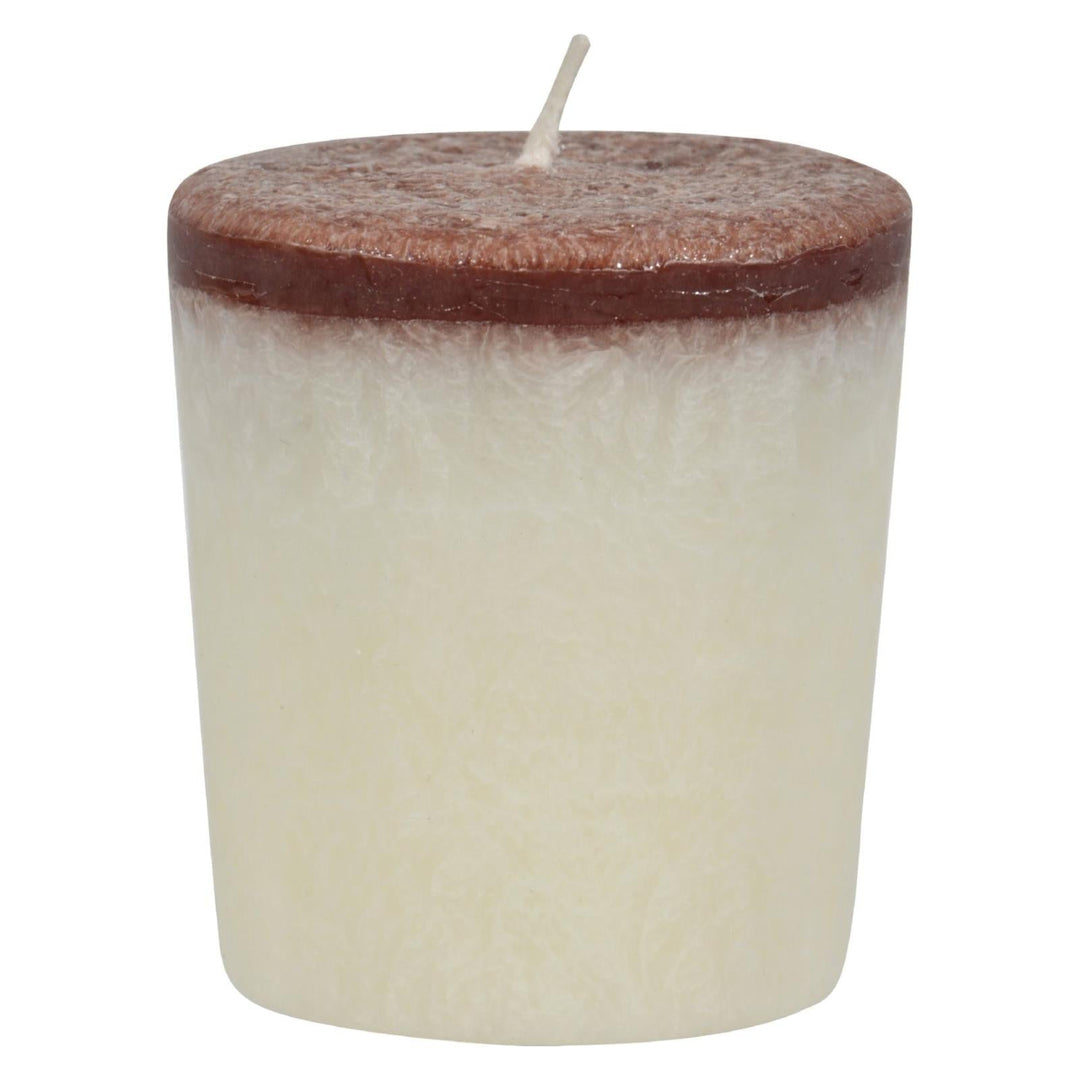 Aloha Bay - Votive Candle - Bahia Coconut - Case Of 12 - 2 Oz - Maras Green